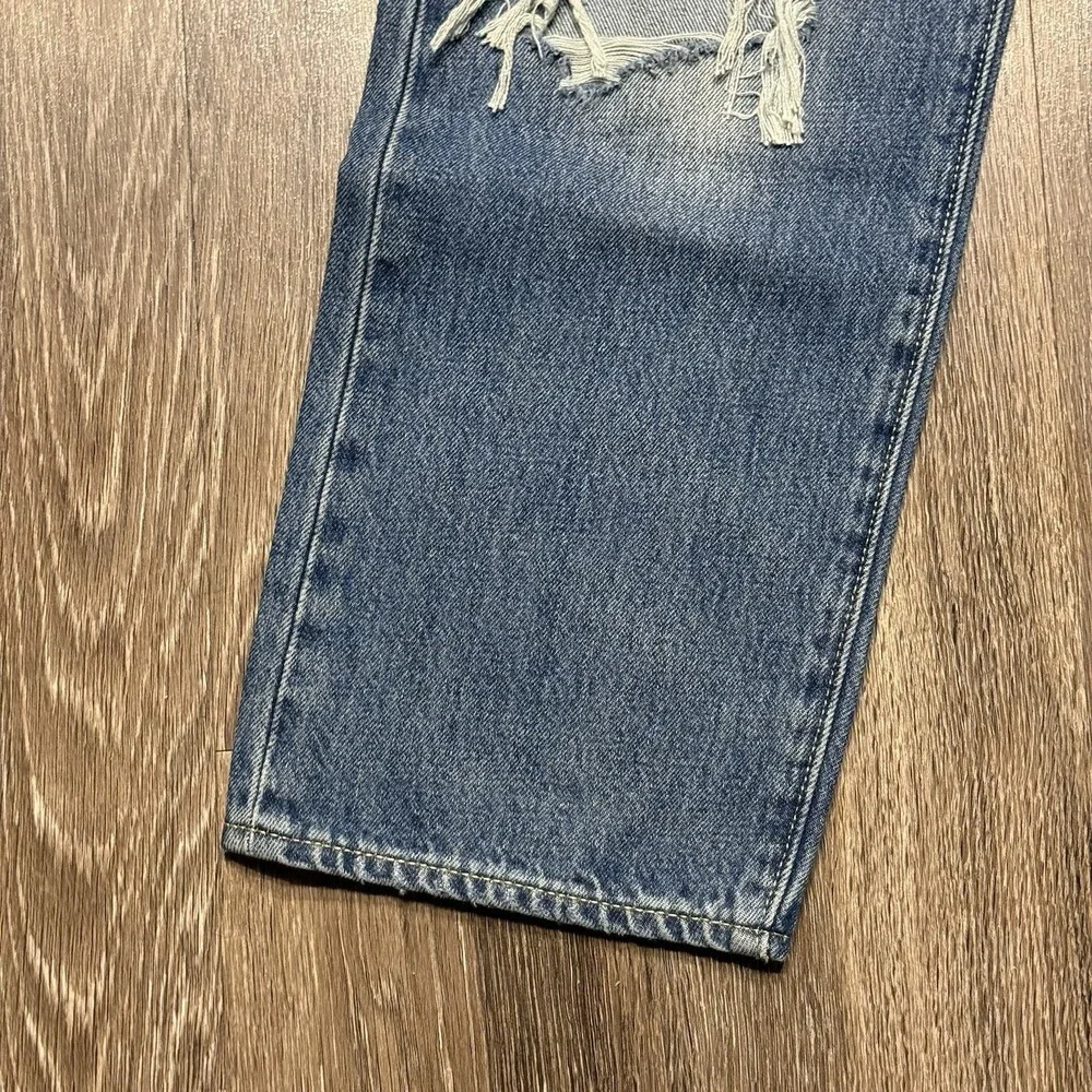 Levi's Premium 1961 551 Z Authentic Straight Fit Jeans Men's Size 32x30 - Picture 4 of 7